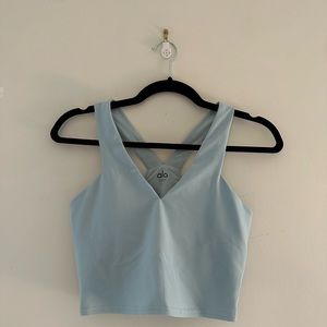 Alo Yoga Real Sports Bra